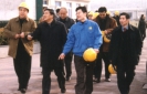 1999年3月11日，原安徽省委书记王太华莅临公司视察。